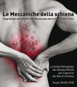 Le meccaniche della schiena